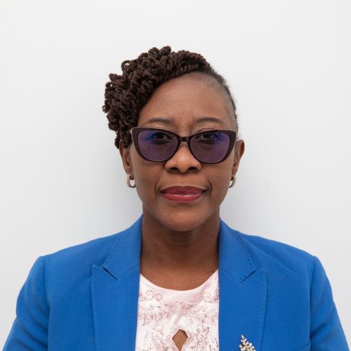 Mrs Mwaka Masuku Mutelo