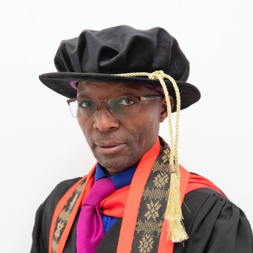 Dr Sidney Kawimbe