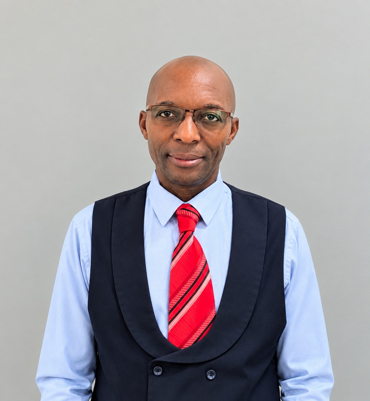 Dr Sidney Kawimbe